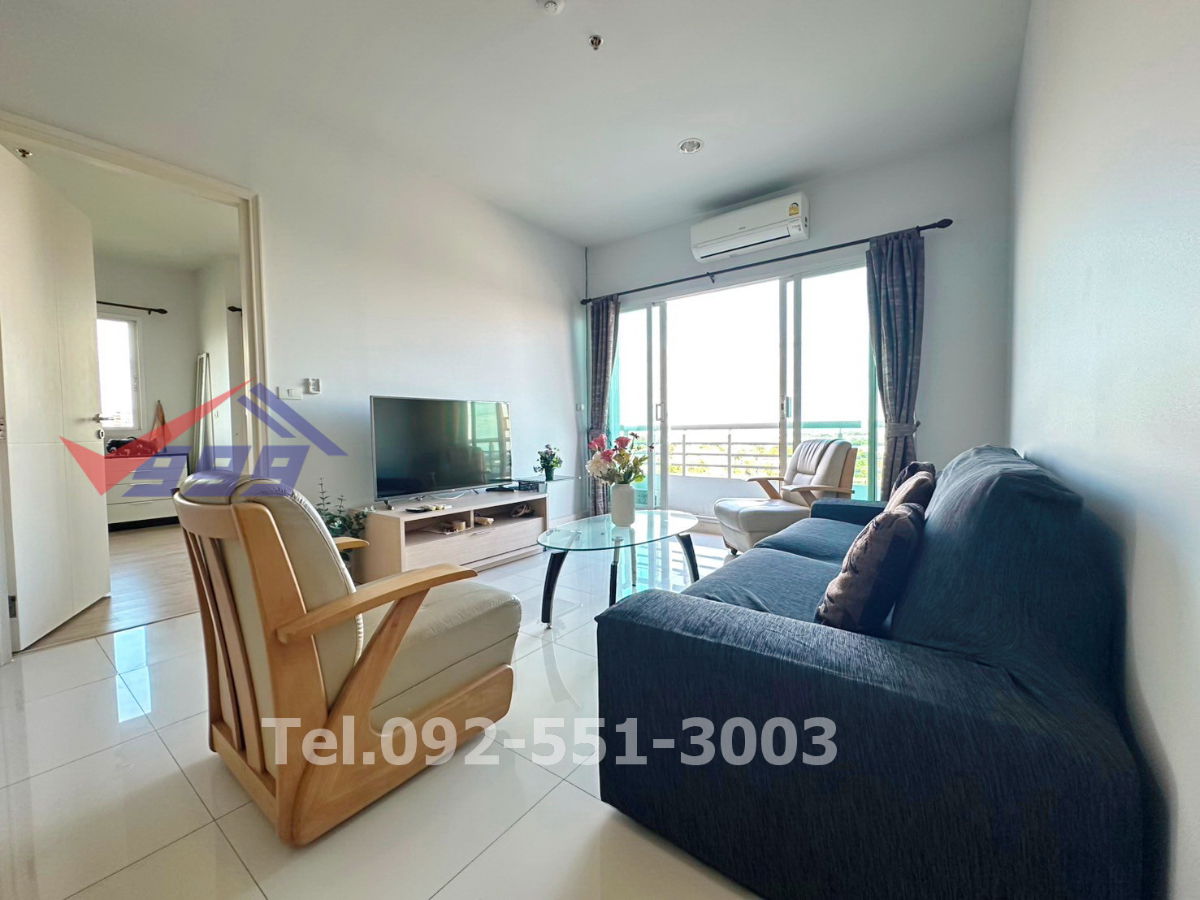 รูป ให้เช่า คอนโด เดอะโฟร์วิงส์ เรสซิเดนซ์ 2 ห้องนอน - รูปที่ 2/47