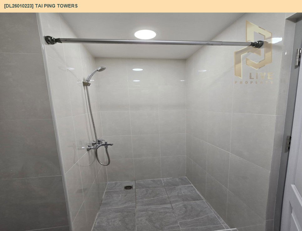 รูป DL26010223 ให้เช่าคอนโด ไท ปิง ทาวเวอร์ (Tai Ping Towers) ใกล้ BTS เอกมัย พร้อมเข้าอยู่ โทรด่วน 0653619502 LineID @897iyzll - รูปที่ 9/15