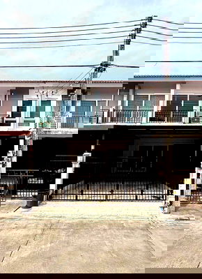 Townhouses for sale วิทยาลัยเทคนิคภูเก็ต : Supalai Primo Gugu Phuket WR-04137