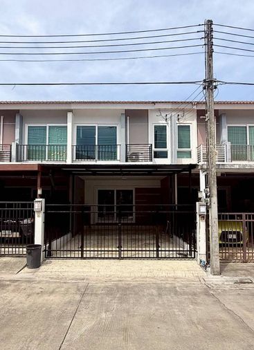 หมู่บ้านศุภาลัยพรีโม่ กู้กู WR-04137