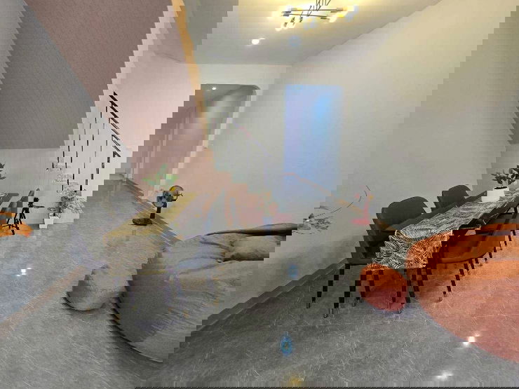 รูป ทาวน์เฮ้าส์ ทำเลทองสุดยอด ใกล้รถไฟฟ้าสถานีบางชันเพียง 1.5กม. กว้างขวางมาก - รูปที่ 5/19