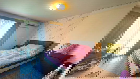 ขายราคาพิเศษ! คอนโด I-House Laguna Garden RCA ห้องมุม 1 ห้องนอน 2 ห้องน้ำ พื้นที่ใช้สอยกว่า 50.28 ตารางเมตร