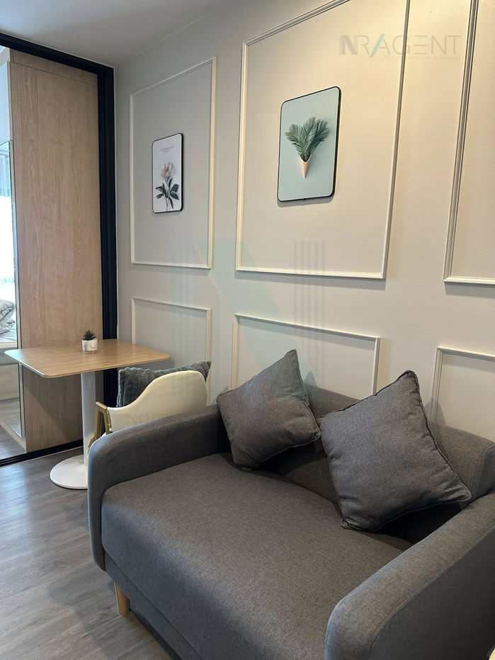 picture 🎉 For Rent Condo REGENT HOME WUTTHAKAT Building A, Floor 9,1 bed room, Room size 26.00 sqm - 4/8