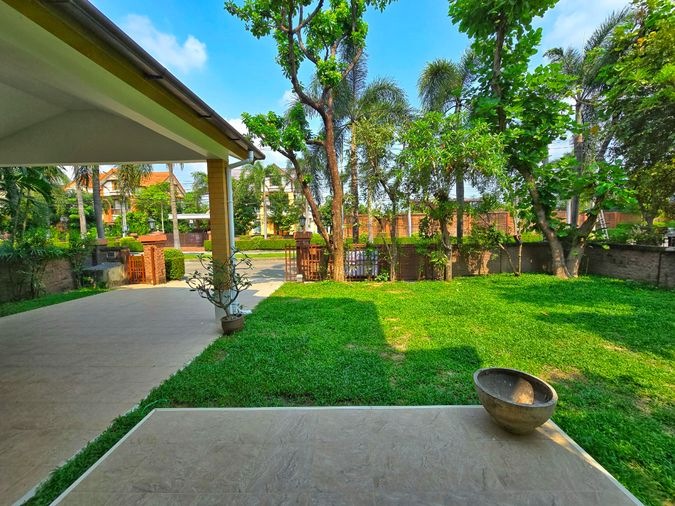 4-bed house for sale, 265 sqm, 125.2 sq wah, Laddarom Ratchaphruek-Pinklao