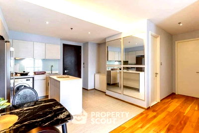 Condos for rent : 2-BR Condo At H Sukhumvit 43 Near BTS Phrom Phong (ID 2475752)