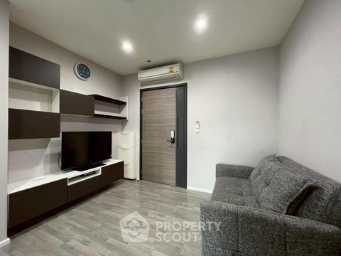 1-BR Condo at The Room Sathorn near BTS Saint Louis (ID 2531101)