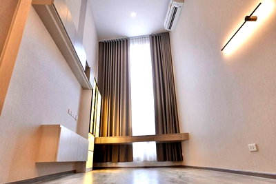 Condos for sale : For Sales Soho Bangkok Ratchada Unit 122/156 (North)