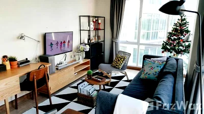 ขายคอนโด : ขาย คอนโด 1 ห้องนอน ในโครงการ การ์เดน อโศก-พระราม 9 1155432