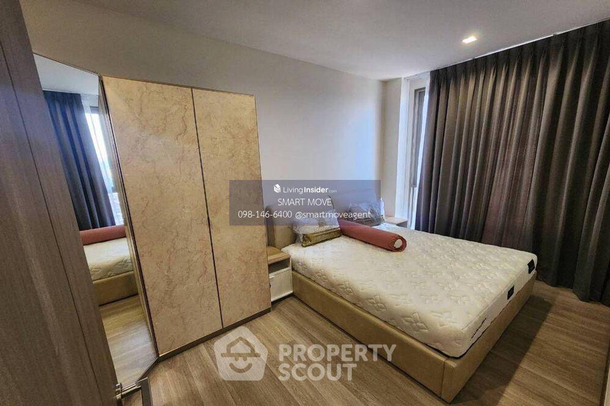 รูป คอนโด 2-ห้องนอน ที่ ริธึ่ม เจริญกรุง พาวิลเลี่ยน ใกล้ BTS สะพานตากสิน (ID 2167051) - รูปที่ 7/9