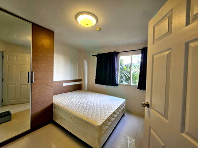 Condos for sale : For Sell Condo LUMPINI CONDO TOWN BODINDECHA - RAMKHAMHAENG Building D3, Floor 3,1 bed room, Room size 28 sqm