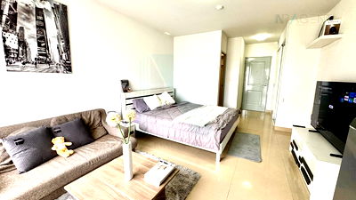 Condos for sale Srinakharinwirot University Prasanmit Campus : 🔺 For Sell Condo I-HOUSE LAGUNA GARDEN Building C, Floor 7,Studio, Room size 26 sqm