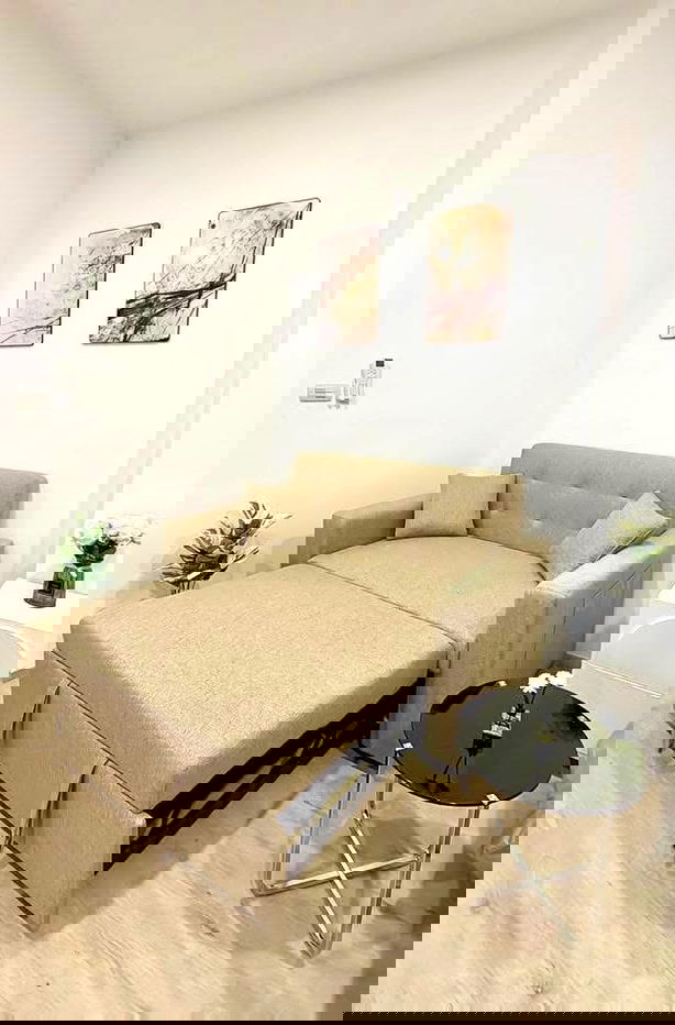 รูป 🏙️ปล่อยเช่า เดอะริช พระราม9 - ศรีนครินทร์ (ห้องใหม่) - รูปที่ 5/9