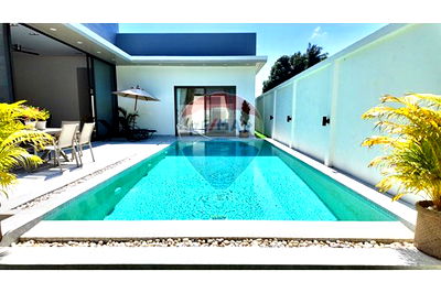 เช่าบ้านเดี่ยว เกาะสมุย สุราษฎร์ธานี : [920121001-3027] Spacious Pet-Friendly Luxury Villa for Rent - Mae Nam, Koh Samui