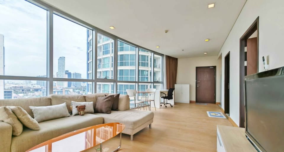 picture RS4646 For Rent: Leluk Condo Prime Sukhumvit Location near BTS Phra Khanong - 3/9