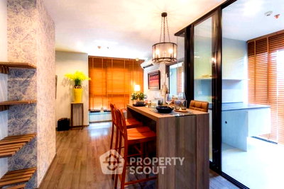 Condos for rent BTS On Nut : 2-BR Condo at The Base Park West Sukhumvit 77 near BTS On Nut (ID 2530762)