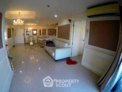 Condos for rent : 2-BR Condo at River Heaven Chareonkrung in Bang Kho Laem (ID 558396)