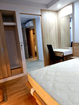 คอนโดให้เช่า : เช่า ห้อง วี คอนโด ศาลายา 1 นอน 1 น้ำ