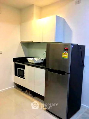คอนโดให้เช่า : คอนโด 1-ห้องนอน ที่ ควินน์ คอนโด รัชดา 17 ใกล้ MRT สุทธิสาร (ID 2530925)
