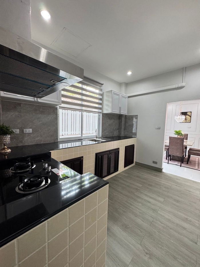 picture House for rent, Rattanakorn 14, 3 bedrooms, 2 bathrooms. - 13/16