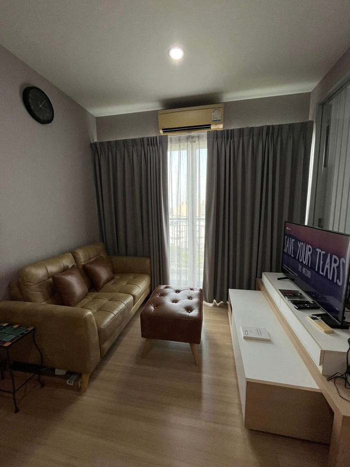 picture The Parkland Srinakarin Lakeside for rent ✨ Fully furnished - 3/8