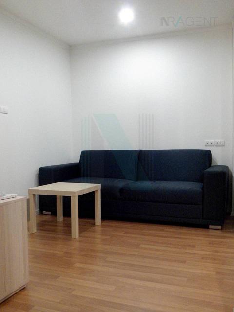 picture ð For Sell Condo LUMPINI PARK RAMA 9 - RATCHADA Building A, Floor 18,1 bed room, Room size 26.00 sqm - 4/8