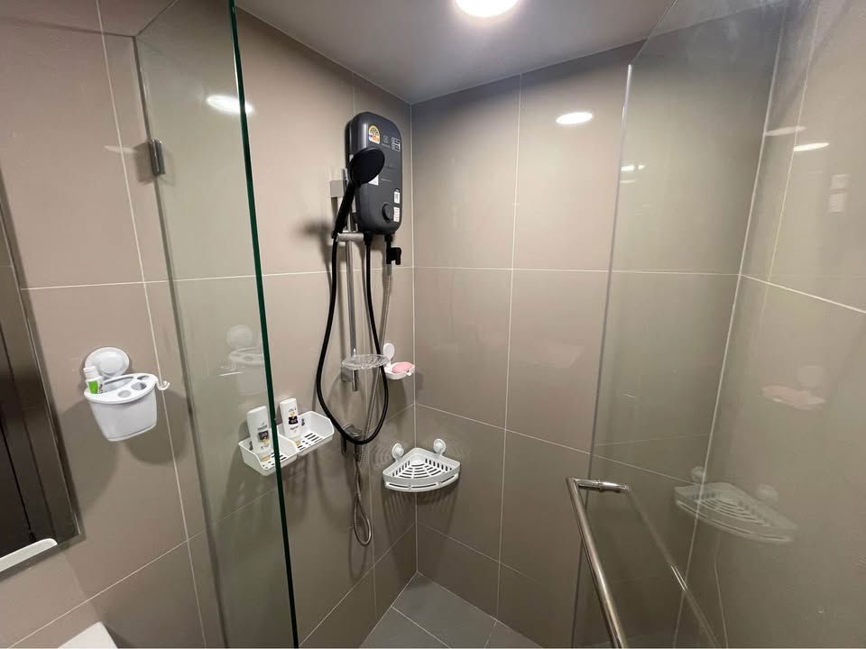 รูป 🍀 ให้เช่า ไอดีโอ รามคำแหง - ลำสาลี สเตชั่น 🍀 สนใจแอดไลน์ @zcondo (มี@นำหน้า) 🔥 C5060 - รูปที่ 8/10