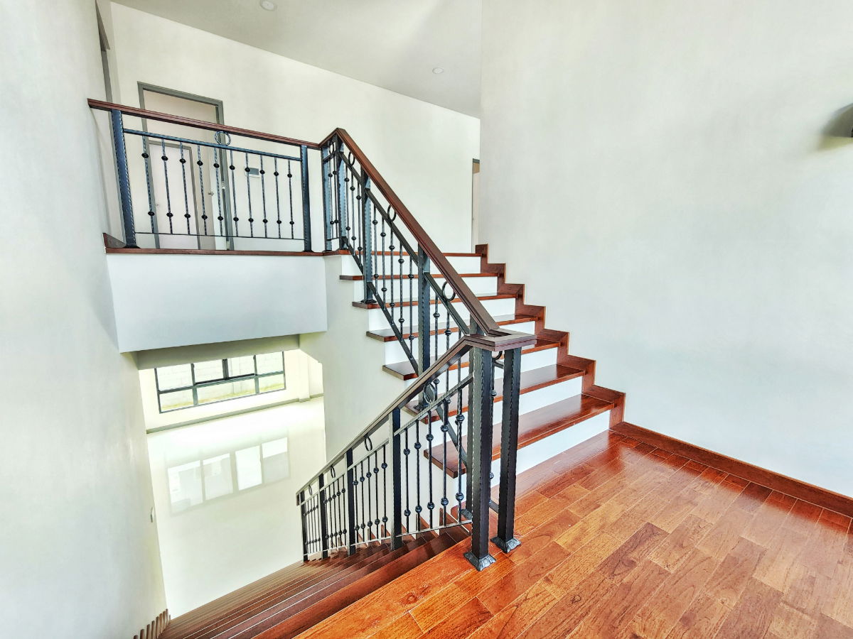 รูป ขาย บ้านใหม่ ม.The City ปิ่นเกล้า-บรม 2 แปลงมุม ราคาพิเศษ บ้านไซส์ใหญ่ 105.8 ตรว. 388 ตรม. - รูปที่ 17/34