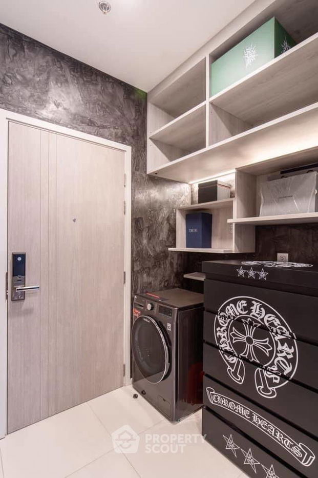 รูป คอนโด 2-ห้องนอน ที่ มิติ ชีวา เกษตร สเตชั่น ใกล้ BTS มหาวิทยาลัยเกษตรศาสตร์ (ID 2530840) - รูปที่ 3/18