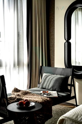 Condos for rent : 🚩 For Rent Condo THE RESERVE SUKHUMVIT 61 Building B, Floor 7,Studio, Room size 30.00 sqm