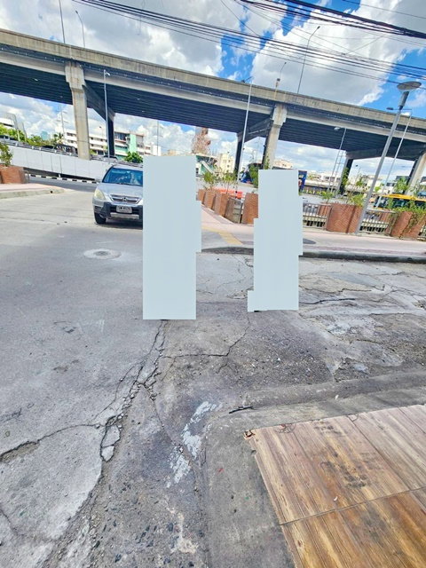 รูป สามเสนใน พญาไท อินทามระ12-14 BTSสะพานควาย 900ม. รัชดา สุทธิสาร ให้เช่าโฮมออฟฟิศ 3 ชั้น 22ตร.วา 242ตร.ม. บิ๊กซี สะพานควาย 1กม. - รูปที่ 4/8