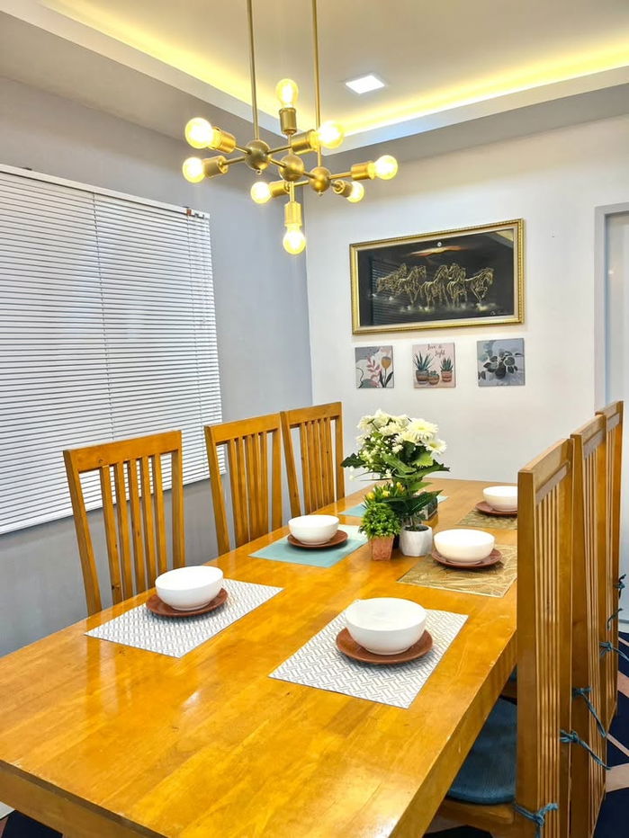 picture Semi Detached House for Rent Single House Style in East Pattaya - 8/20