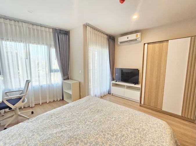 ✅ให่เช่า✅คอนโด ไลฟ์ พระราม4-อโศก ห้องสวย สะอาด พร้อมอยู่ค่า