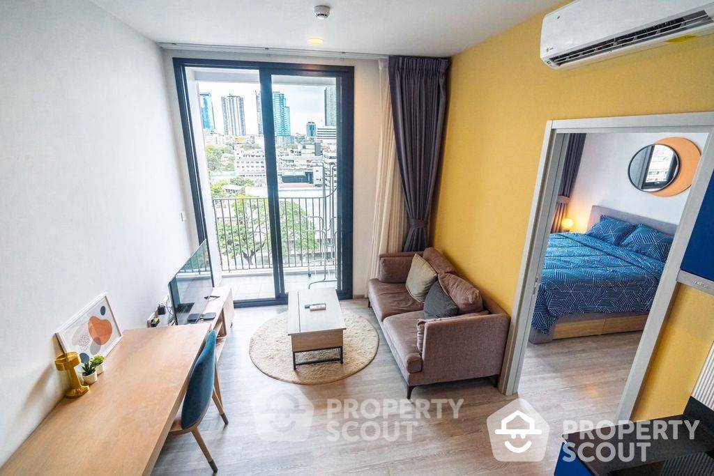 รูป คอนโด 1 ห้องนอน 30 ตร.ม. ให้เช่า XT Ekkamai ใกล้ BTS ทองหล่อ (ID 2031757) - รูปที่ 5/10