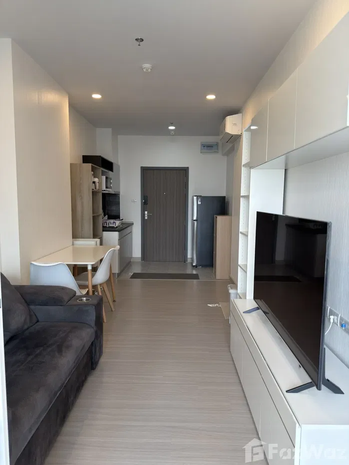 รูป ขาย คอนโด 1 ห้องนอน ในโครงการ ศุภาลัย ลอฟท์ สาทร - ราชพฤกษ์ 5967148 - รูปที่ 2/12