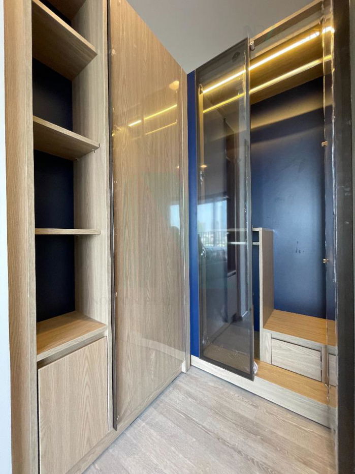 รูป 🔺 ขายคอนโด เอ็กซ์ที เอกมัย อาคาร 1 ชั้น 8 1 ห้องนอน ขนาด 30.00 ตรม ใกล้ Big C เอกมัย - รูปที่ 7/8