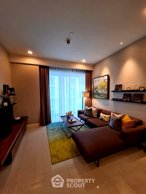 Condos for sale : 2-BR Condo at Q Langsuan near BTS Ratchadamri (ID 883143)