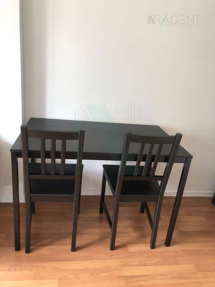 รูป 🔺 ให้เช่าคอนโด ลุมพินี เพลส บางนา กม.3 อาคาร B ชั้น 7 1 ห้องนอน ขนาด 27 ตรม ใกล้ Central Plaza บางนา - รูปที่ 6/8