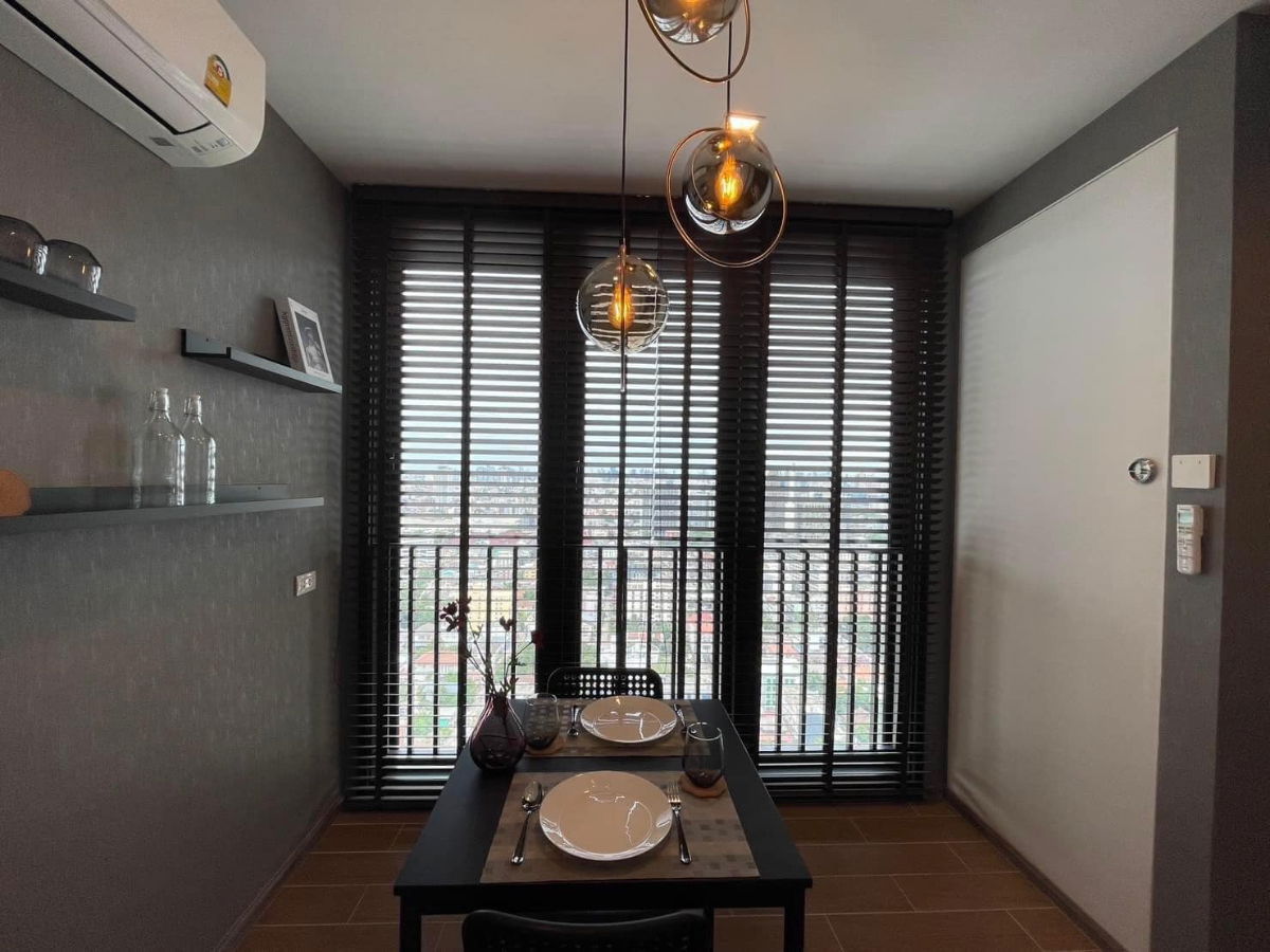 picture ☎️☎️for rent!!☎️☎️ The Line Phahonyothin Park ☎️☎️ - 13/25