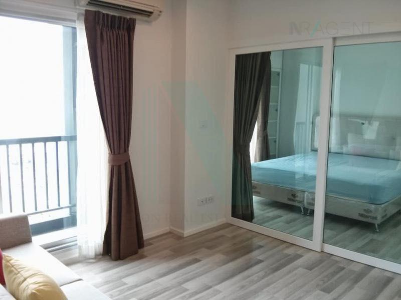 picture ð For Rent Condo THE KEY CHAENGWATTANA Building A, Floor 14,1 bed room, Room size 32 sqm - 6/8