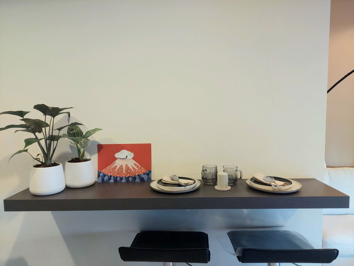 picture ðŪCondo For Rent Rhythm Asoke 1 Near MRT Rama 9 31.15 sq.m Rental fee 20000- - 6/14