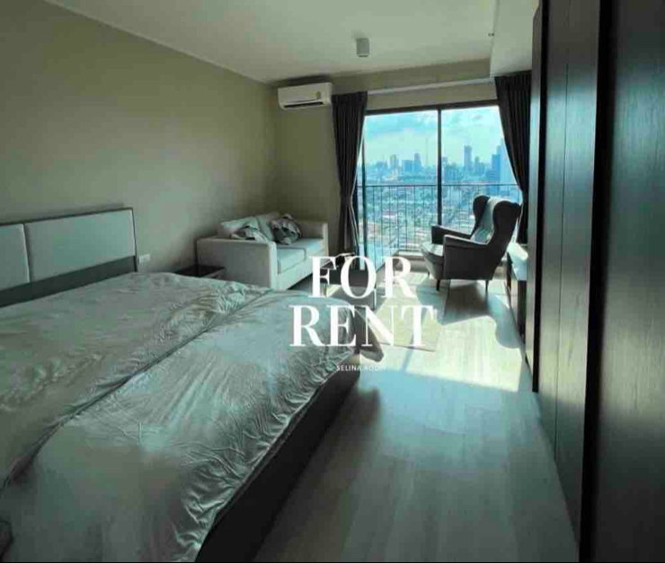 ให้เช่า Ideo Ratchada-Suthisan (ไอดีโอ รัชดา-สุทธิสาร) Line : @condo24 (มี@ด้วย)