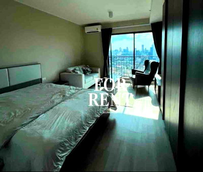 Condos for rent Sutthisan Winitchai Road : For rent: Ideo Ratchada-Suthisan (Ideo Ratchada-Suthisan) Line: @condo24 (with @)