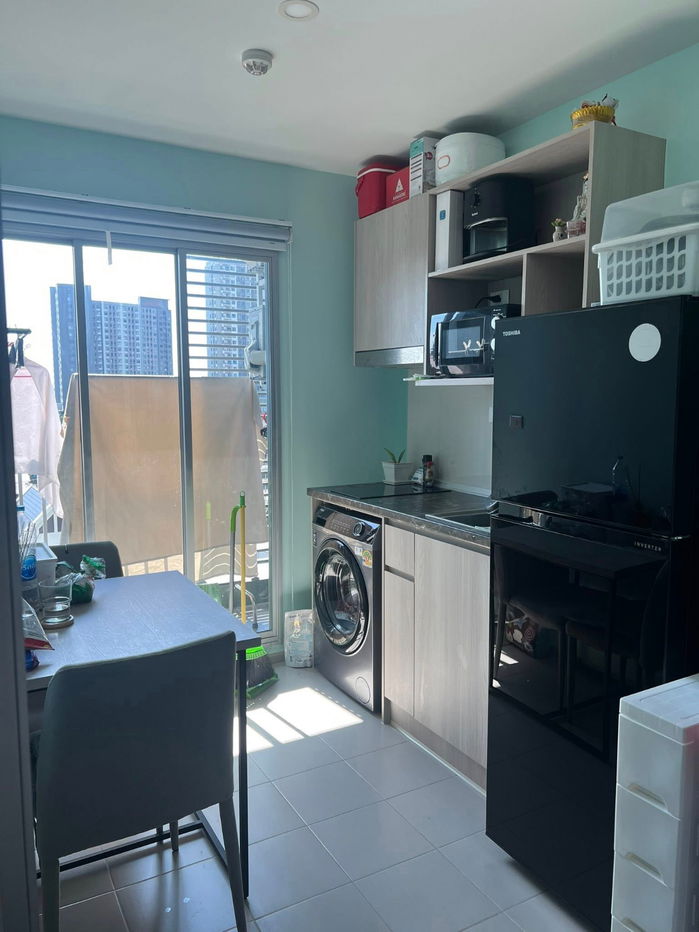 picture ðĒFor RentðĒ Elio Sathorn - Wutthakat. Beautiful room, fully furnished! ðąADD LINE @nathong97 (Replies ⥠24 Hr) AV81 - 2/5