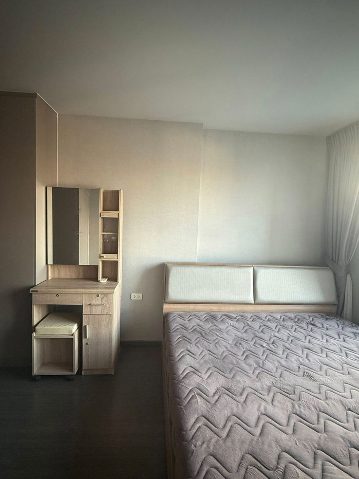 picture Condo for rent: Ideo Sukhumvit 93, ready to move in. If interested, contact Line @goodmanpro or call 0999029192. - 3/8