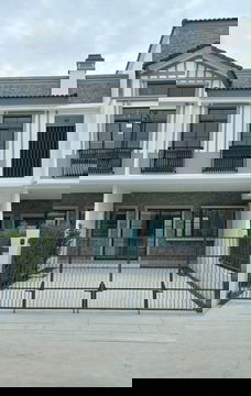 HR3145เช่าทาวน์โฮมฟีลยุโรป Villaggio 3 ศรีนครินทร์-บางนา บ้านสวย สภาพใหม่ เฟอร์นิเจอร์ครบ