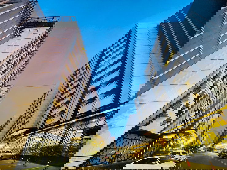 รูป ให้เช่า คอนโด เลเวล บางนา(ม.หัวเฉียว) - รูปที่ 18/18