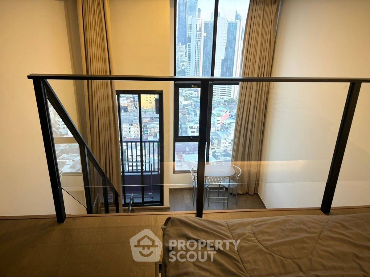 รูป ดูเพล็กซ์ 1-ห้องนอน ที่ พาร์ค ออริจิ้น จุฬา-สามย่าน ใกล้ MRT หัวลำโพง (ID 1917412) - รูปที่ 11/11