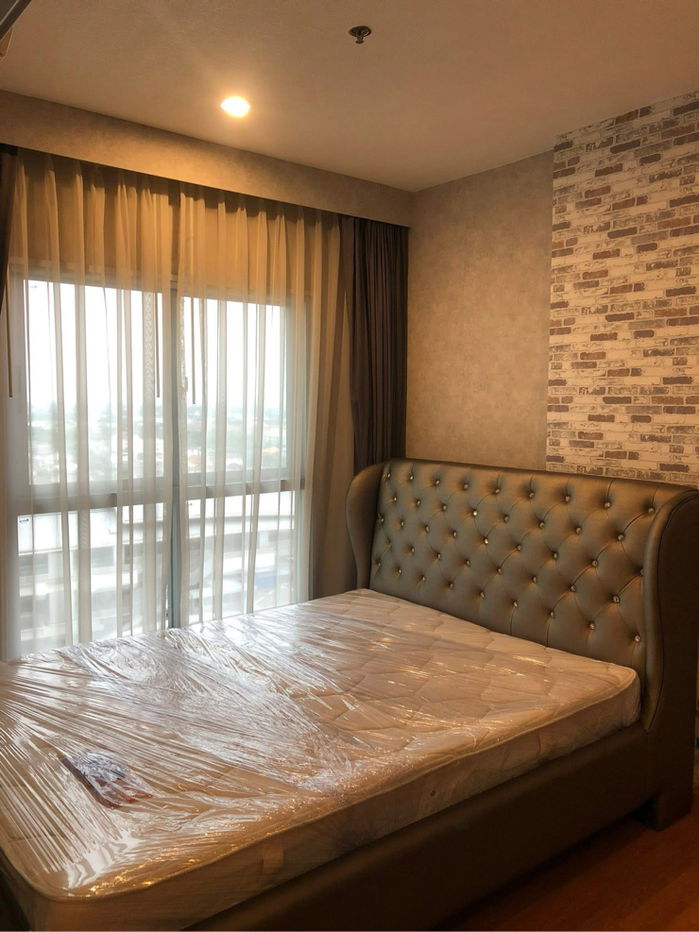 รูป #Z4039💥 080169 🔥ให้เช่าคอนโด The Parkland Phetkasem 56 - รูปที่ 2/8