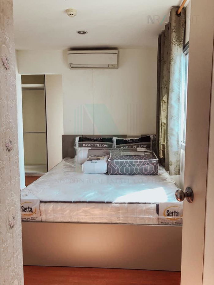 รูป 📌 ให้เช่าคอนโด ลุมพินี เมกะซิตี้ บางนา อาคาร B ชั้น 20 2 ห้องนอน ขนาด 44 ตรม ใกล้ ห้าง Mega บางนา - รูปที่ 6/8