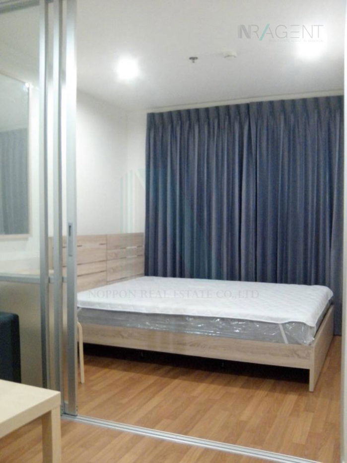 picture For Sell Condo LUMPINI PARK RAMA 9 - RATCHADA Building A, Floor 18,1 bed room, Room size 26.00 sqm - 2/8